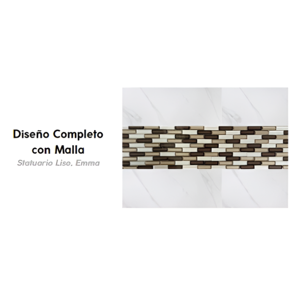 Azulejo Statuario Liso Brillo
