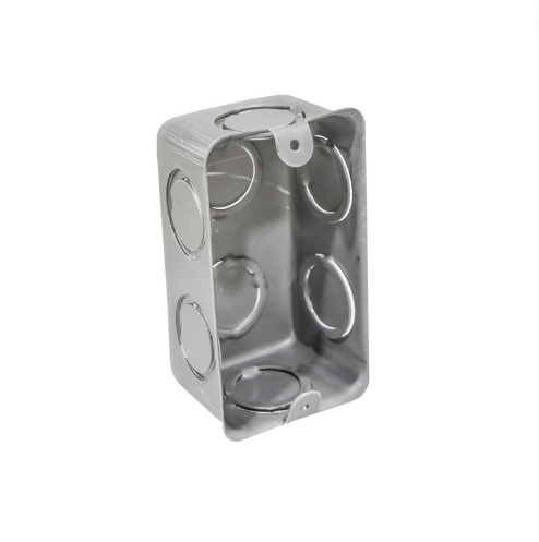 Caja para Colado Chalupa de 2" x 4"