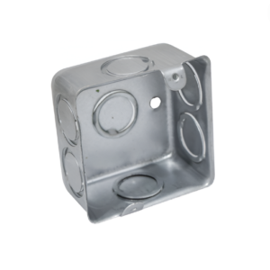 Caja para Colado Chalupa de 3 x 3