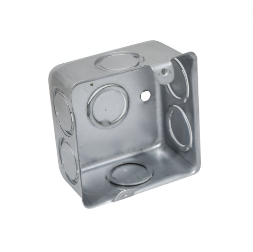 Caja para Colado Chalupa de 3 x 3