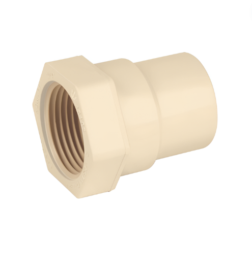 Conector CPVC Cuerda Interior - 3/4"