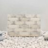 Fachaleta Gres Logan White