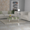 Piso Long Bay BR Hueso