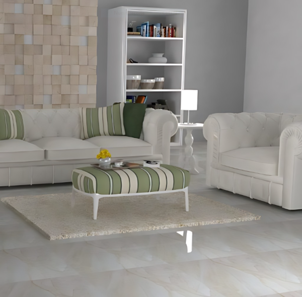 Piso Long Bay BR Hueso