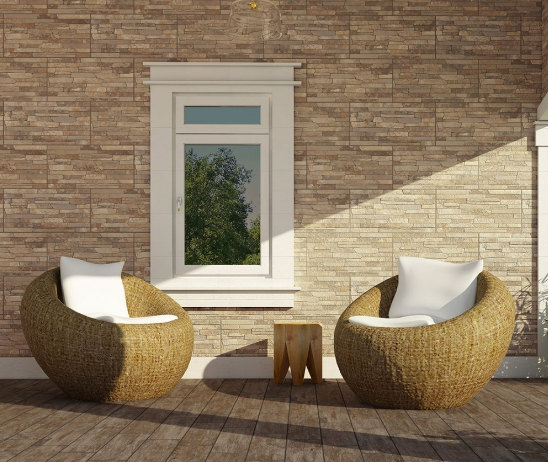 fachaleta Monaco Beige