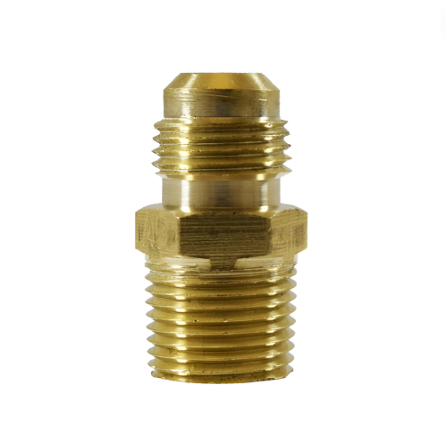 Niple Terminal 3/8" x 1/2"
