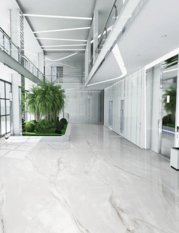 Placa Infinity Statuario Onyx