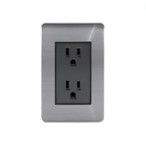Placa c/Conector Doble