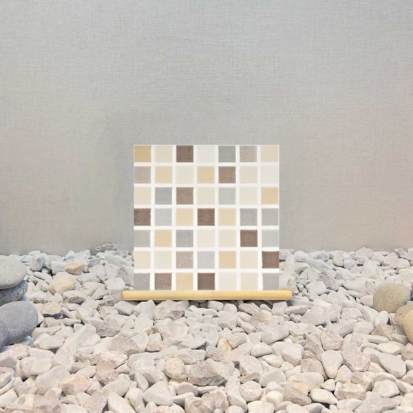 Azulejo Rubik Café
