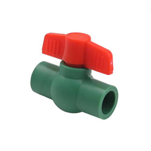 Válvula Esfera VPPR899 Verde