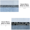Azulejo Mina Azul