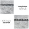 Azulejo Pinar Gris
