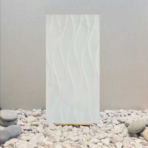 Azulejo Statuario Olas