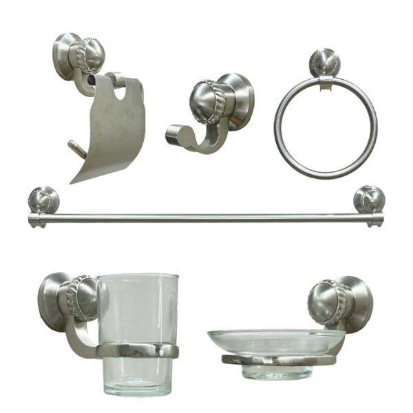 JUEGO DE ACCESORIOS ANBEC