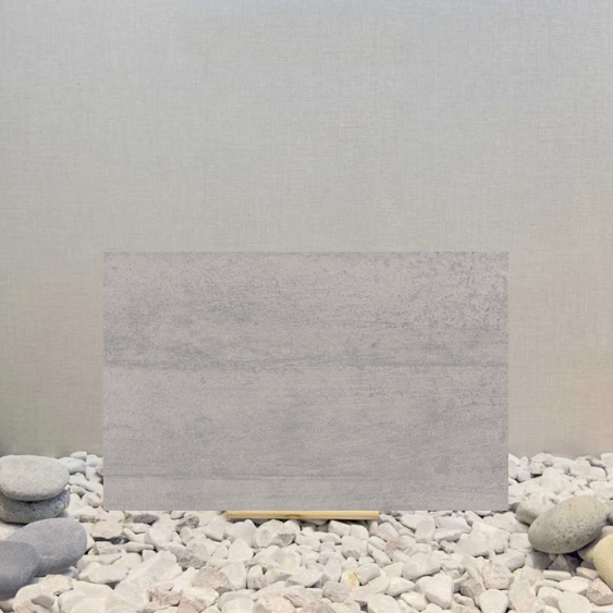 Piso y Muro Concrete Gris