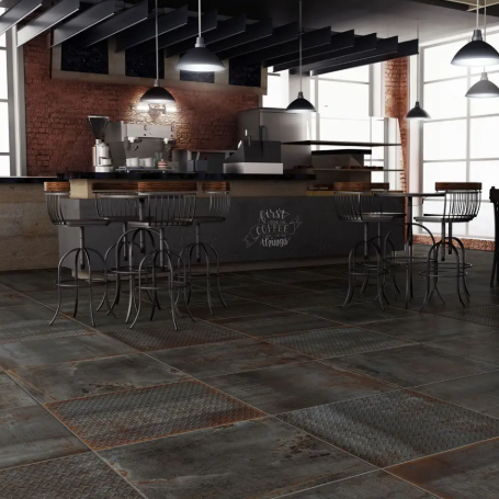Piso Steel Plate