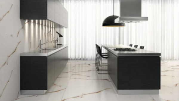 Placa Strom Onyx White