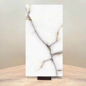 Placa Strom Onyx White